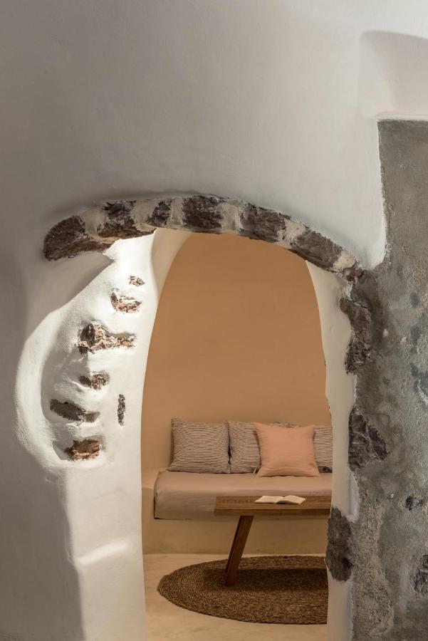 Historic Old Bakery Cave By Cycladica Βίλα Οία Εξωτερικό φωτογραφία