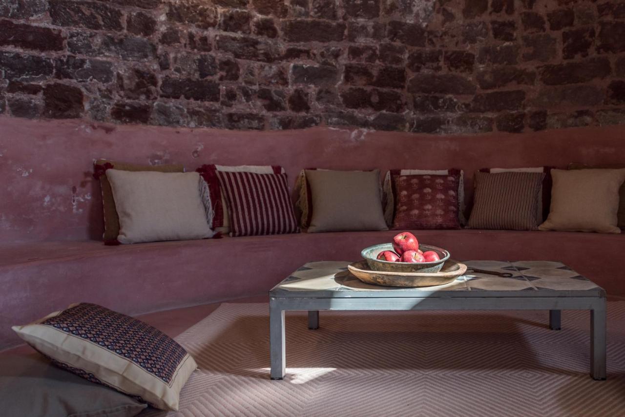 Historic Old Bakery Cave By Cycladica Βίλα Οία Εξωτερικό φωτογραφία